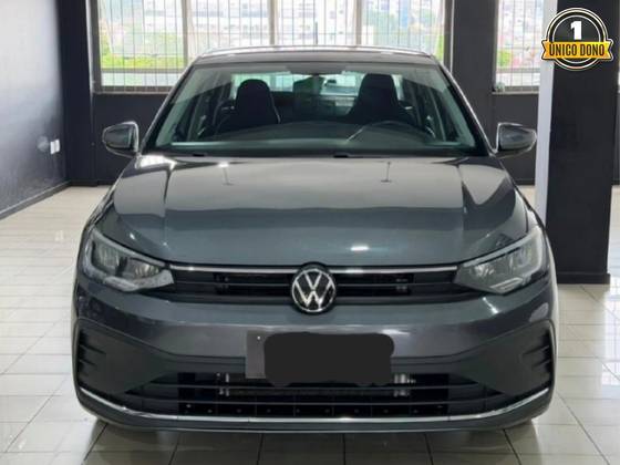 VOLKSWAGEN VIRTUS 1.0 170 TSI AUTOMÁTICO